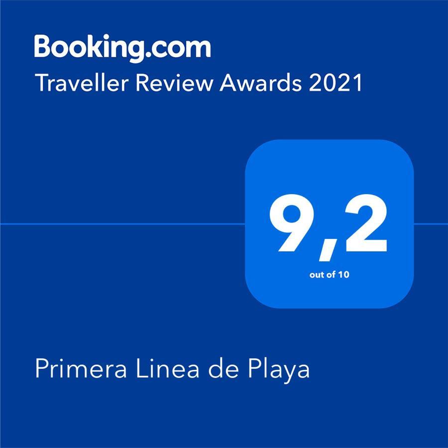 Primera Linea De Playa โมไรรา ภายนอก รูปภาพ