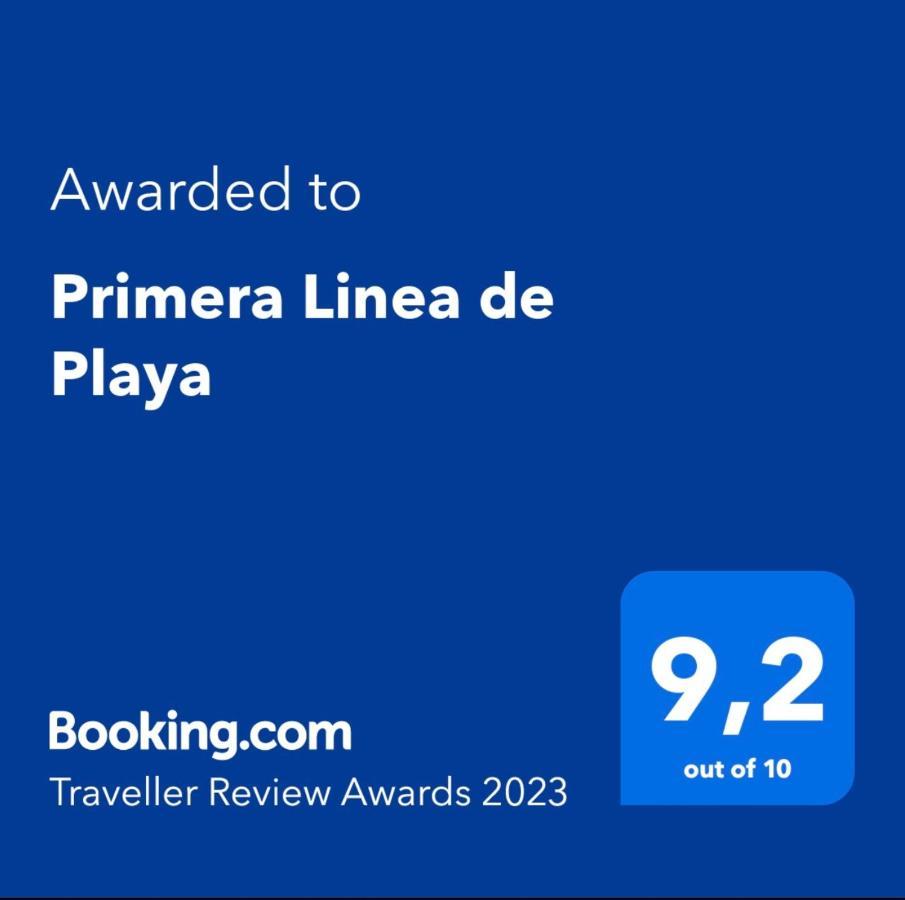 Primera Linea De Playa โมไรรา ภายนอก รูปภาพ