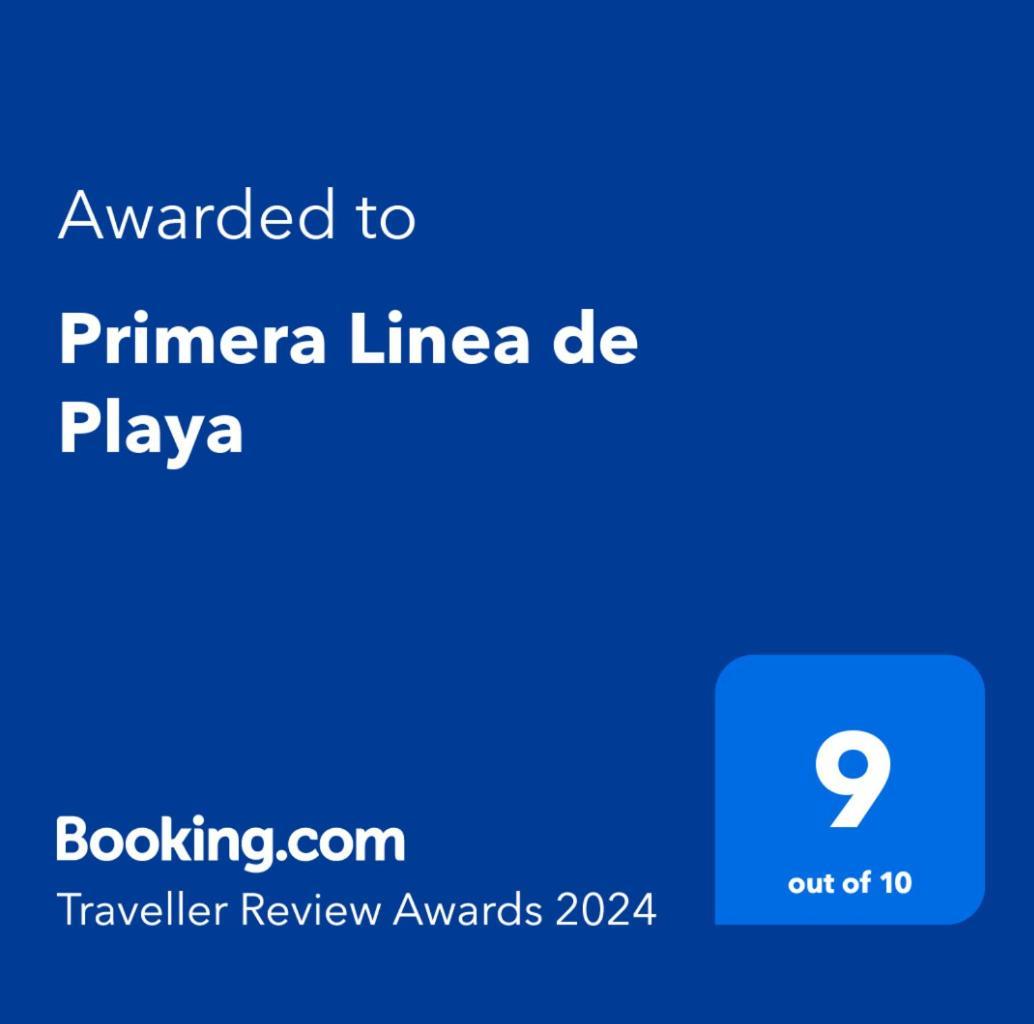 Primera Linea De Playa โมไรรา ภายนอก รูปภาพ